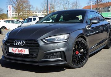 Audi A5 88.256 km 27.950 &euro; Gotha 99867