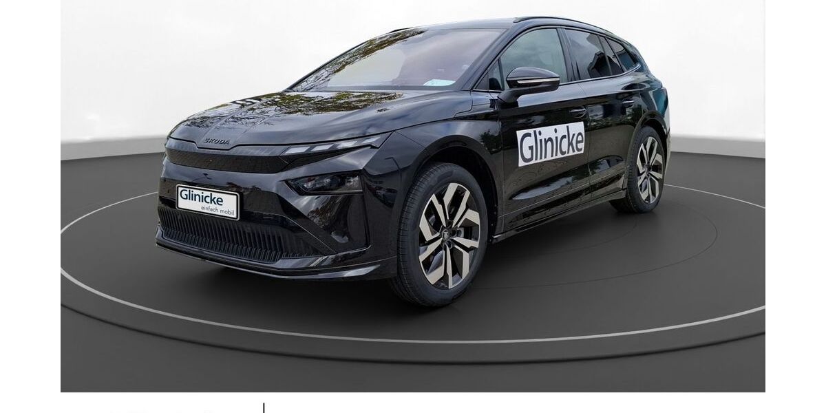 Skoda Enyaq 10.000 km 47.980 &euro; Weimar 99423