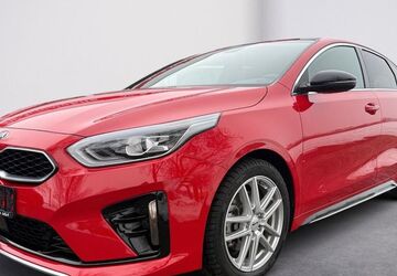 Kia pro ceed / ProCeed 97.701 km 19.999 &euro; Nessetal/OT Goldbach 99869