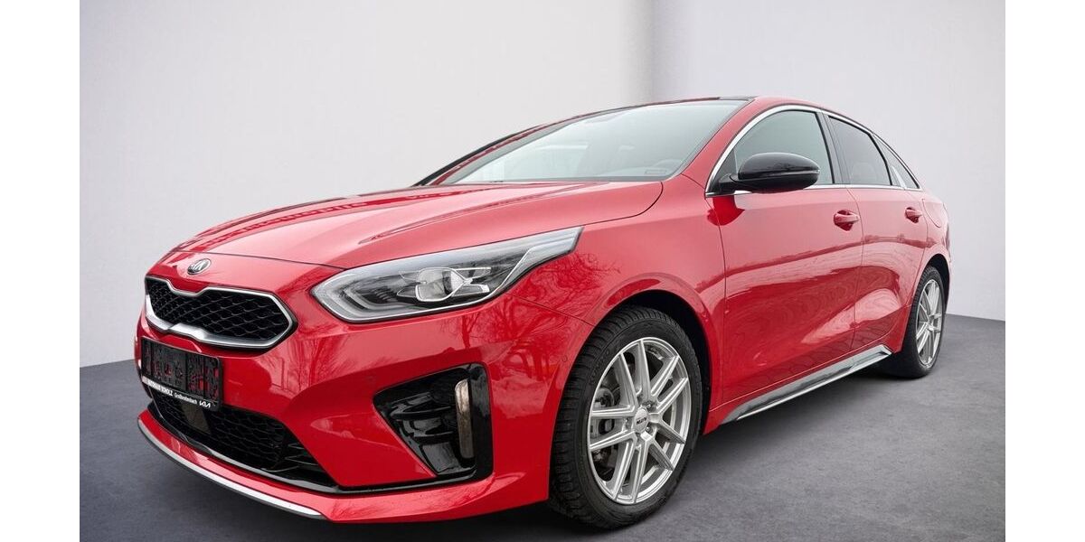Kia pro ceed / ProCeed 97.701 km 19.999 &euro; Nessetal/OT Goldbach 99869