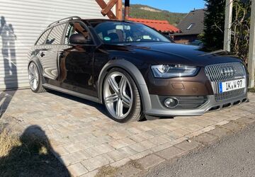 Audi A4 Allroad 160.000 km 17.500 &euro; Plaue 99338