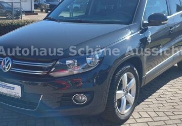 VW Tiguan 87.750 km 11.490 &euro; Gotha 99867