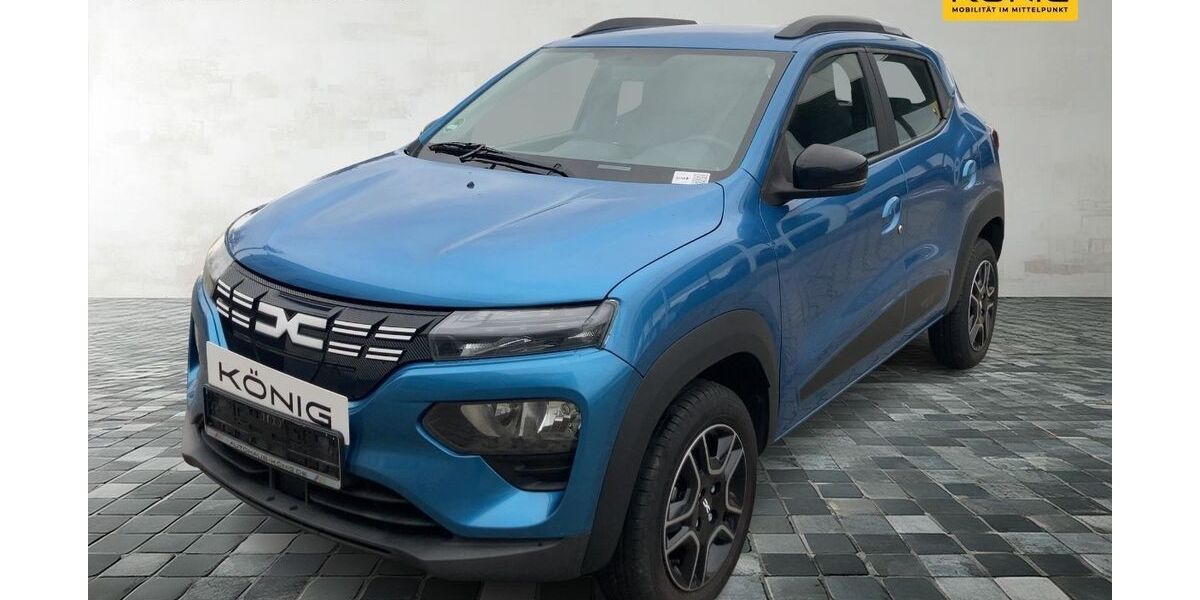 Dacia Spring 13.528 km 13.999 &euro; Erfurt 99091