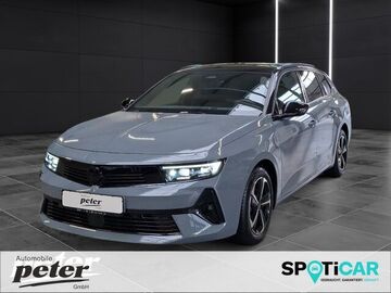 Gebrauchte Opel Astra