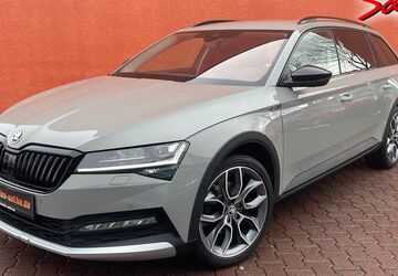Skoda Superb 121.980 km 34.190 &euro; Gotha 99867