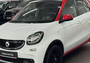 Smart forFour 16.489 km 13.390 &euro; Arnstadt 99310