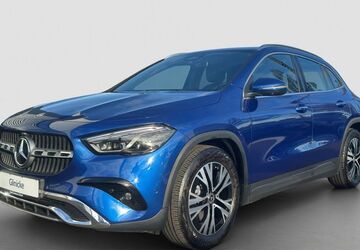 Mercedes-Benz GLA 220 16.200 km 41.780 &euro; Erfurt 99099