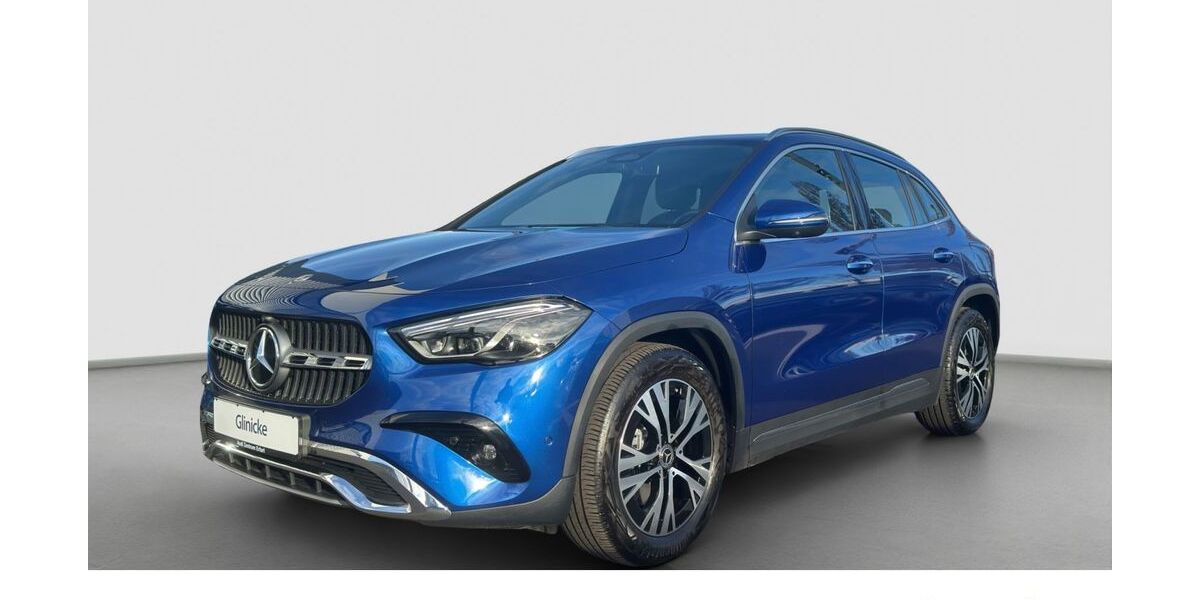Mercedes-Benz GLA 220 16.200 km 41.780 &euro; Erfurt 99099