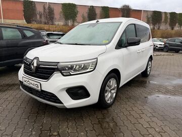 Gebrauchte Renault Kangoo