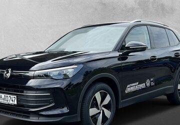 VW Tiguan 30.000 km 36.490 &euro; Gotha 99867