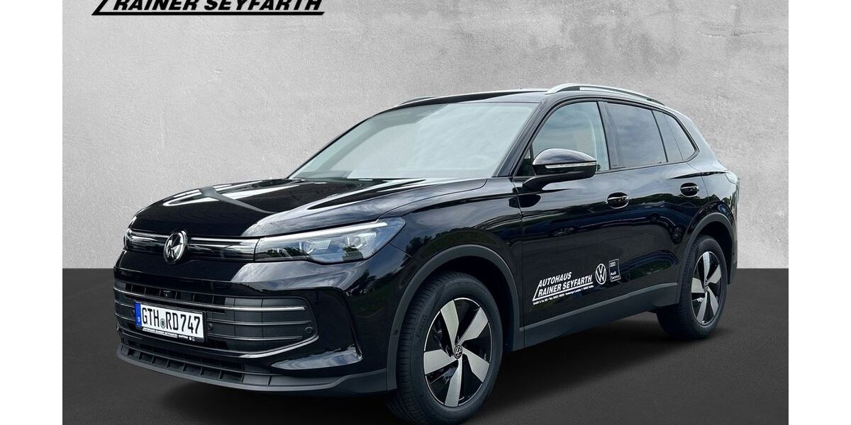 VW Tiguan 30.000 km 36.490 &euro; Gotha 99867