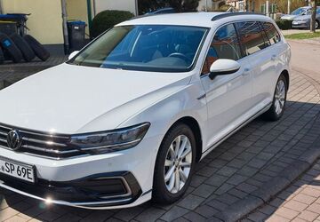 VW Passat Variant 84.550 km 18.990 &euro; Weimar 99428