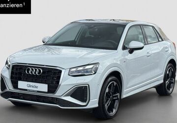 Audi Q2 15.200 km 32.870 &euro; Erfurt 99099
