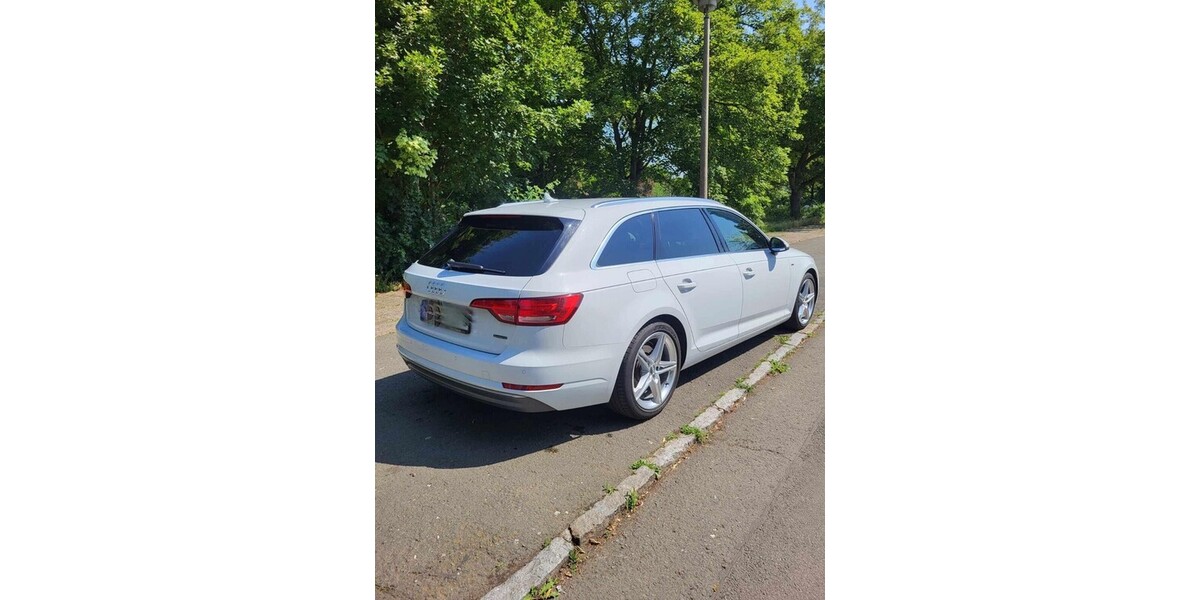 Audi A4 220.000 km 19.300 &euro; Erfurt 99084