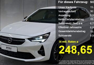 Opel Corsa 28.504 km 15.840 &euro; Erfurt 99086