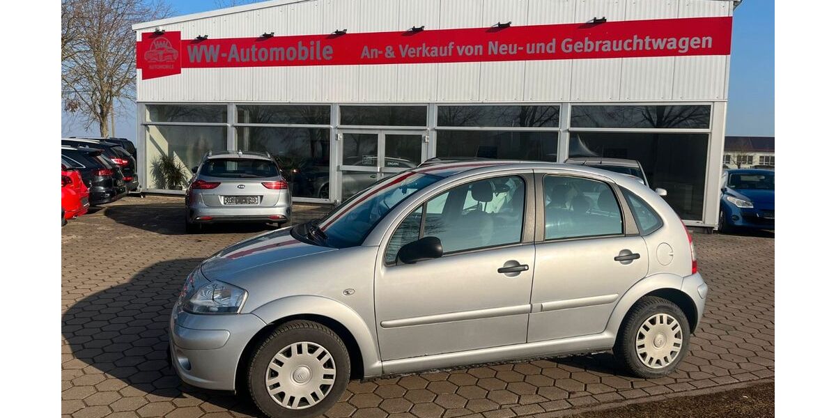 Citroen C3 79.717 km 999 &euro; Nessetal/OT Goldbach 99869