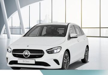 Mercedes-Benz B 180 3.900 km 34.290 &euro; Erfurt 99092