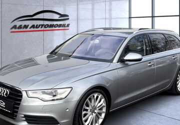 Audi A6 187.000 km 11.990 &euro; Erfurt 99091