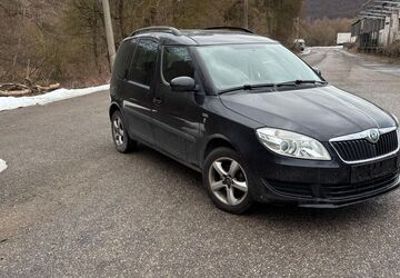 Skoda Roomster 196.709 km 2.499 &euro; Bad Berka 99438