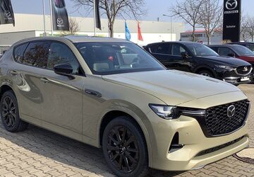 Mazda CX-60 8.061 km 49.985 &euro; Arnstadt 99310