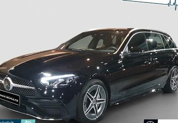 Mercedes-Benz C 300 8.420 km 44.980 &euro; Weimar 99428