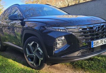 Hyundai TUCSON 37.777 km 31.400 &euro; Weißensee 99631