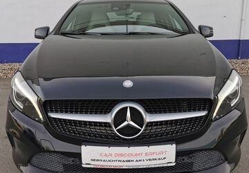 Mercedes-Benz A 200 76.700 km 16.500 &euro; Erfurt 99091