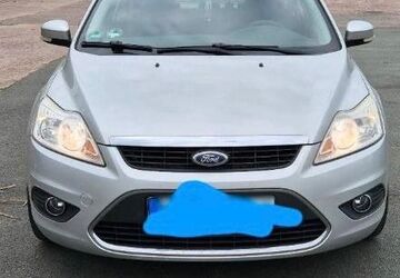 Ford Focus 183.000 km 2.199 &euro; Erfurt 99091