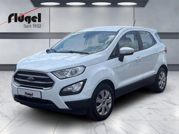Gebrauchte Ford EcoSport