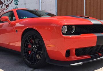 Dodge Challenger 12.500 km 62.990 &euro; Stadtilm 99326