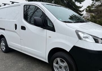 Nissan NV200 160.000 km 8.500 &euro; Sömmerda 99610