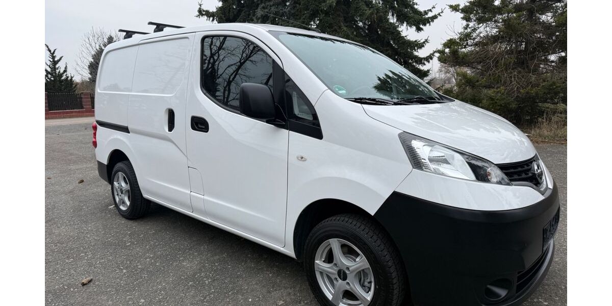 Nissan NV200 160.000 km 8.500 &euro; Sömmerda 99610