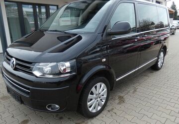 VW T5 Multivan 126.000 km 16.990 &euro; Erfurt 99087