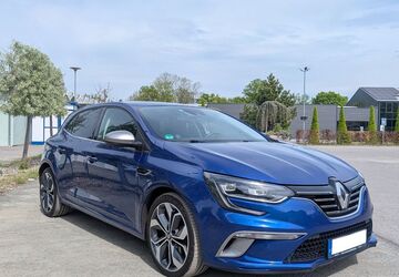 Renault Megane 106.879 km 10.990 &euro; Erfurt 99085