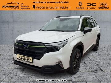 Gebrauchte Subaru Forester