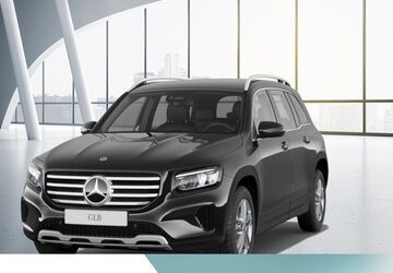 Mercedes-Benz GLB 200 10.198 km 35.380 &euro; Erfurt 99092