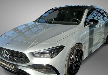 Mercedes-Benz CLA 180 Shooting Brake 5.200 km 32.190 &euro; Schwabhausen 99869