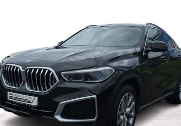 BMW X6 119.934 km 49.919 &euro; Erfurt 99087
