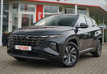 Hyundai TUCSON 84.133 km 19.990 &euro; Erfurt 99087