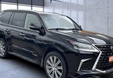 Lexus LX 570 138.000 km 89.000 &euro; Erfurt 99086