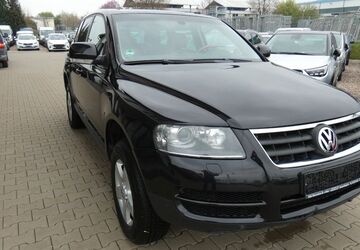 VW Touareg 260.000 km 4.490 &euro; Erfurt 99087