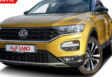 VW T-Roc 63.714 km 21.490 &euro; Gotha 99867