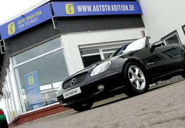 Mercedes-Benz SLK 200 169.000 km 7.990 &euro; Erfurt 99095