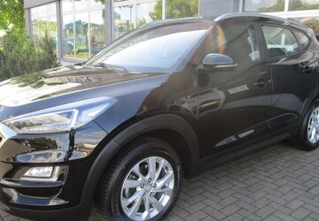 Hyundai TUCSON 51.800 km 17.190 &euro; Gotha 99867
