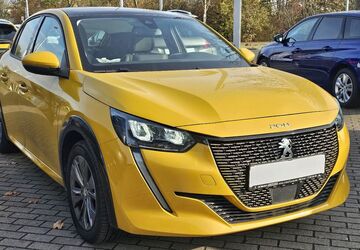 Peugeot 208 34.100 km 14.800 &euro; Weimar 99425