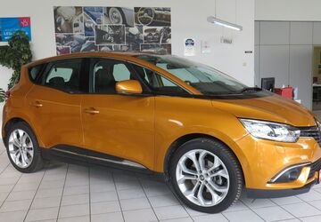 Renault Scenic 14.600 km 13.900 &euro; Stadtilm 99326