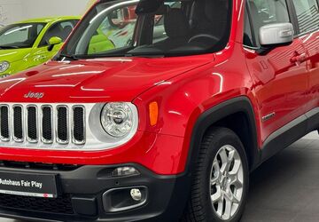 Jeep Renegade 32.304 km 15.590 &euro; Arnstadt 99310