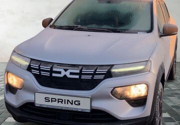 Dacia Spring 10.583 km 17.121 &euro; Erfurt 99099