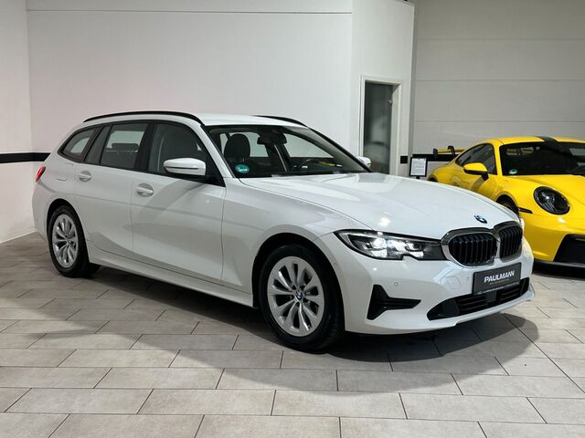BMW 320 d Touring Advantage Aut Navi*Leder*LED*1.Han 81.294 km 25.980 &euro; Gebesee 99189