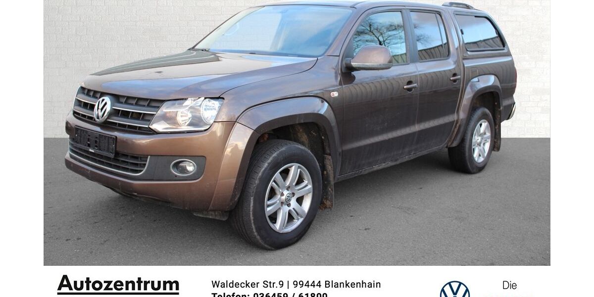 VW Amarok 287.513 km 11.890 &euro; Blankenhain 99444
